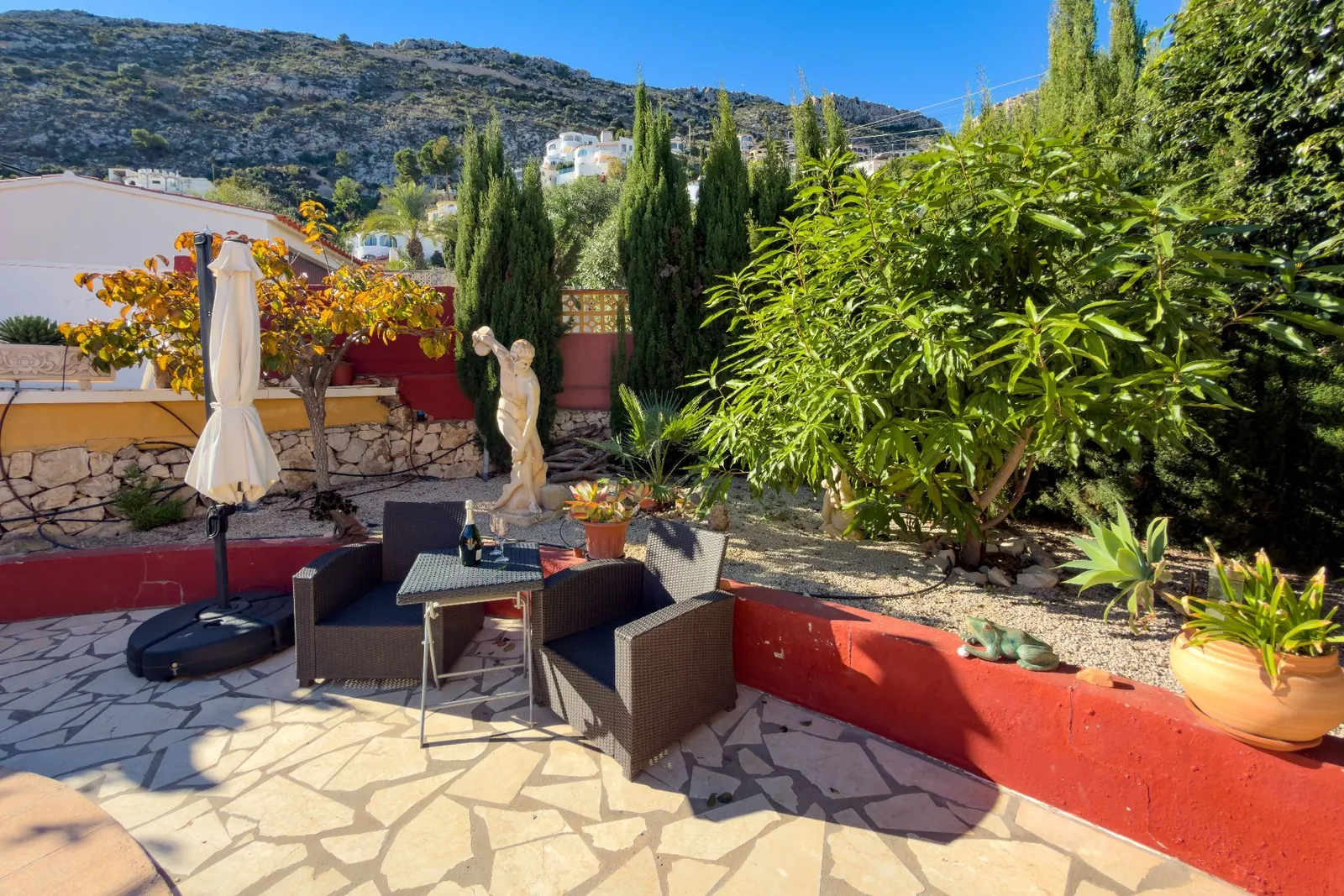 Villa en venta en Calpe / Calp