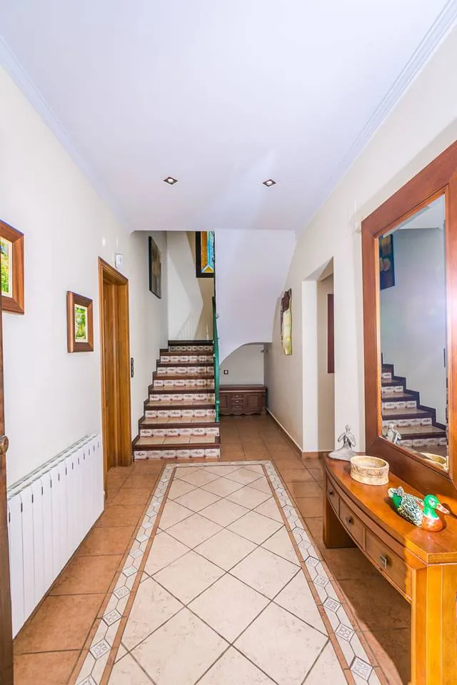 Country house for sale in Moraira Canor