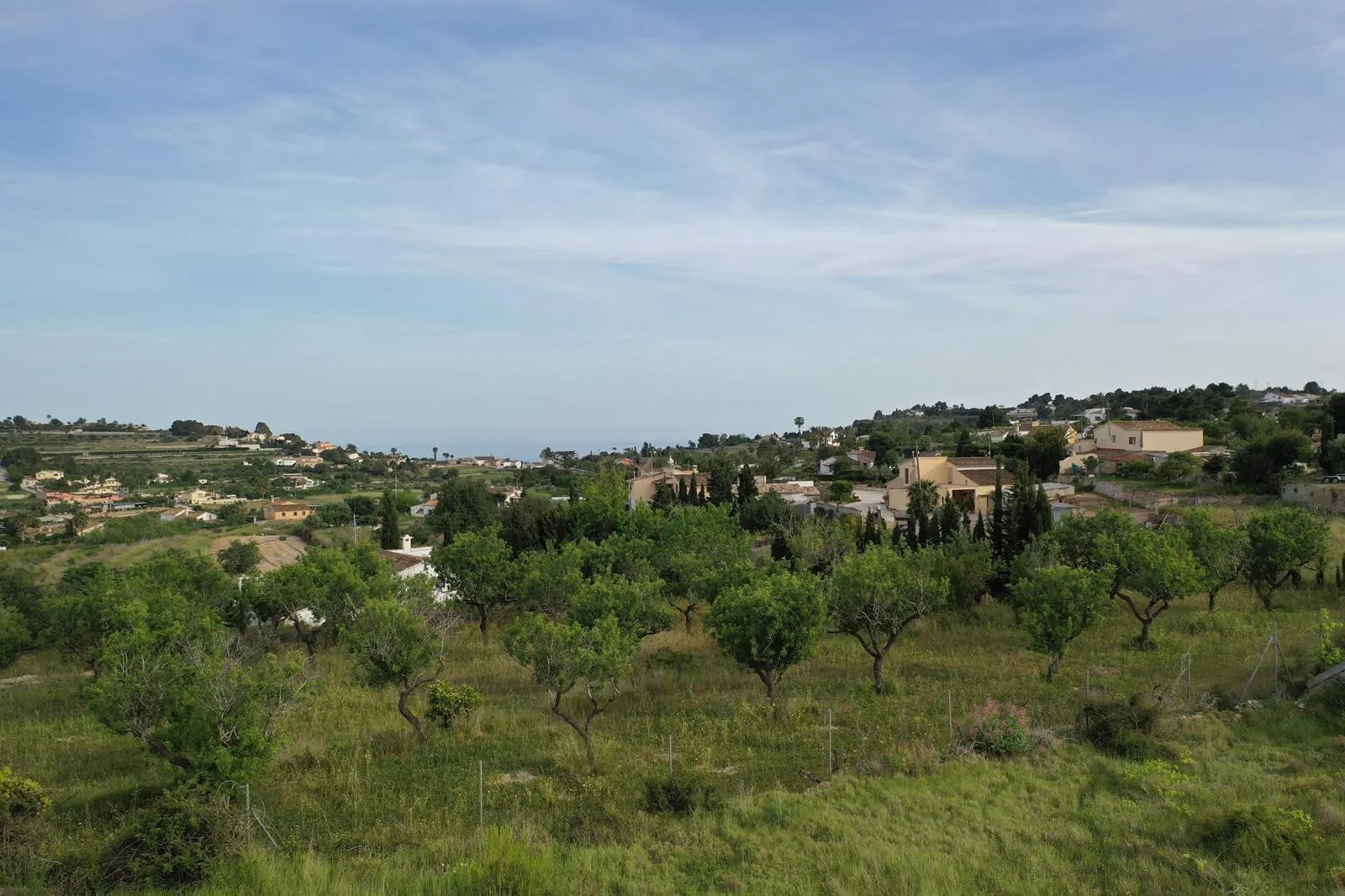 Villa en venta en Benissa