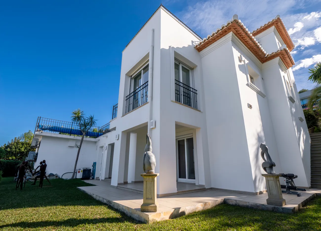 Villa en venta en Javea