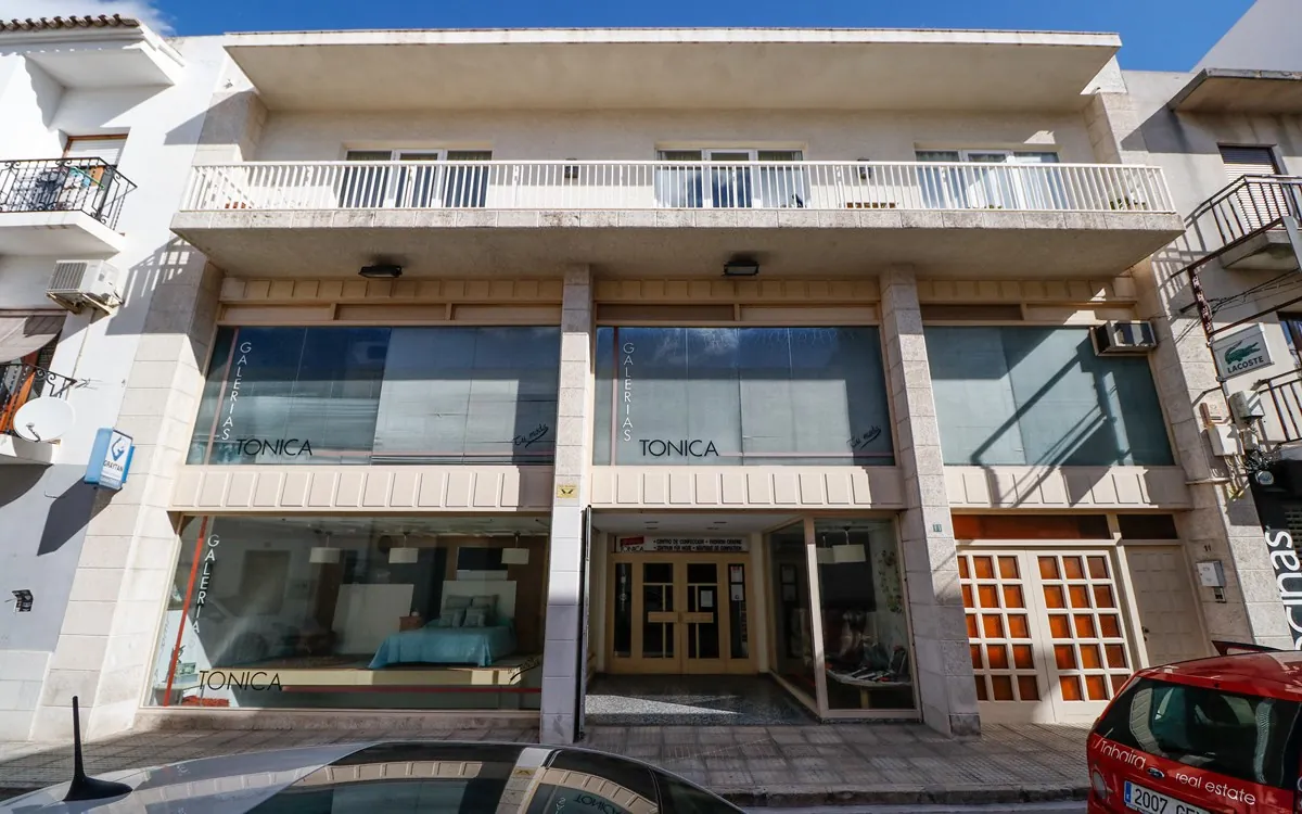 Commercial Property en venta en Benissa