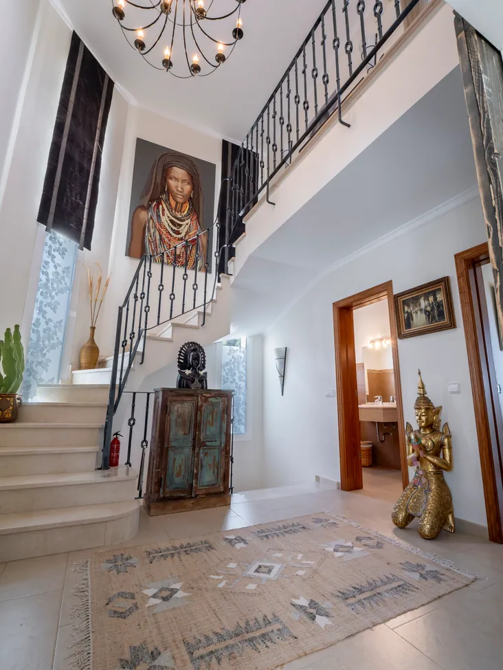 Villa en venta en Javea