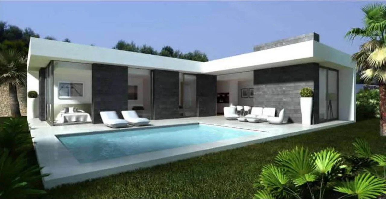 Villa en venta en Pedreguer