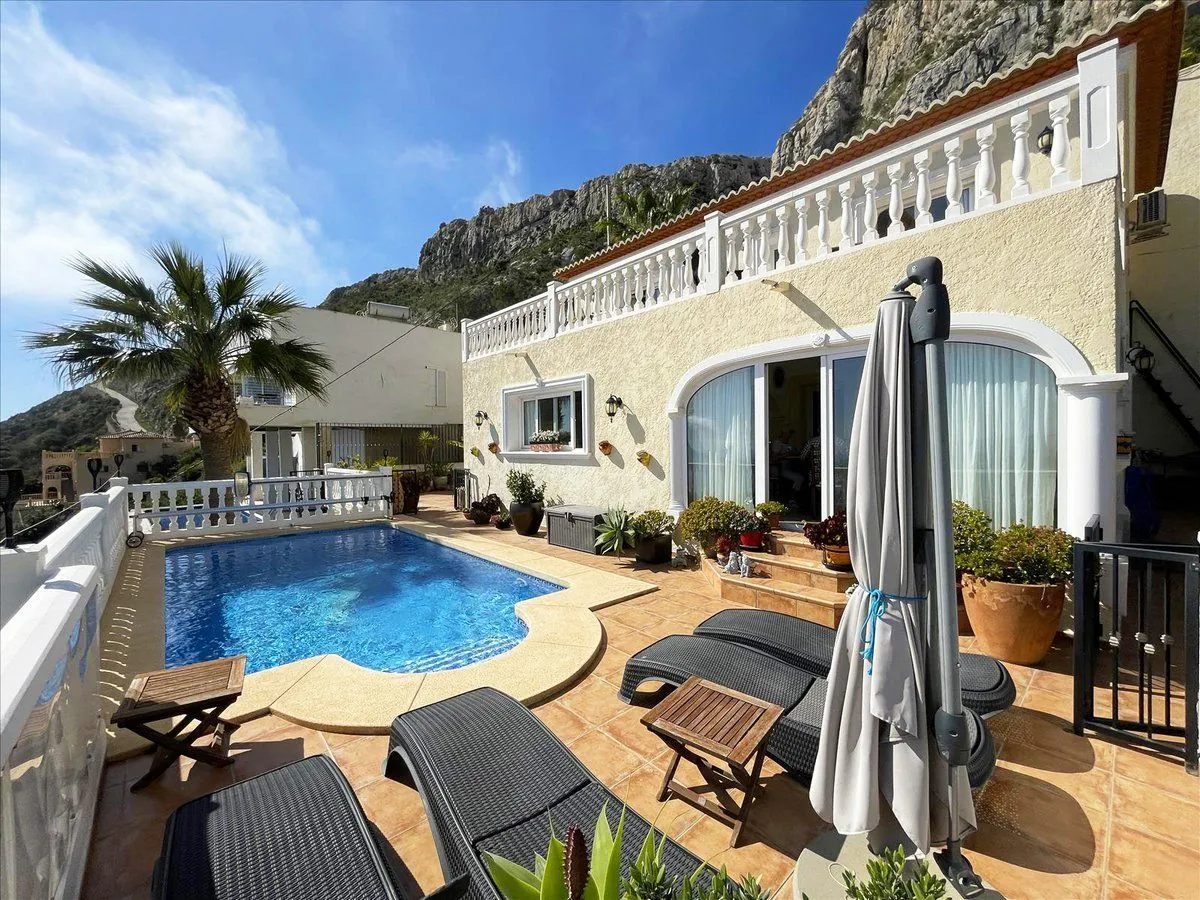Casa / Chalet en venta en Calpe