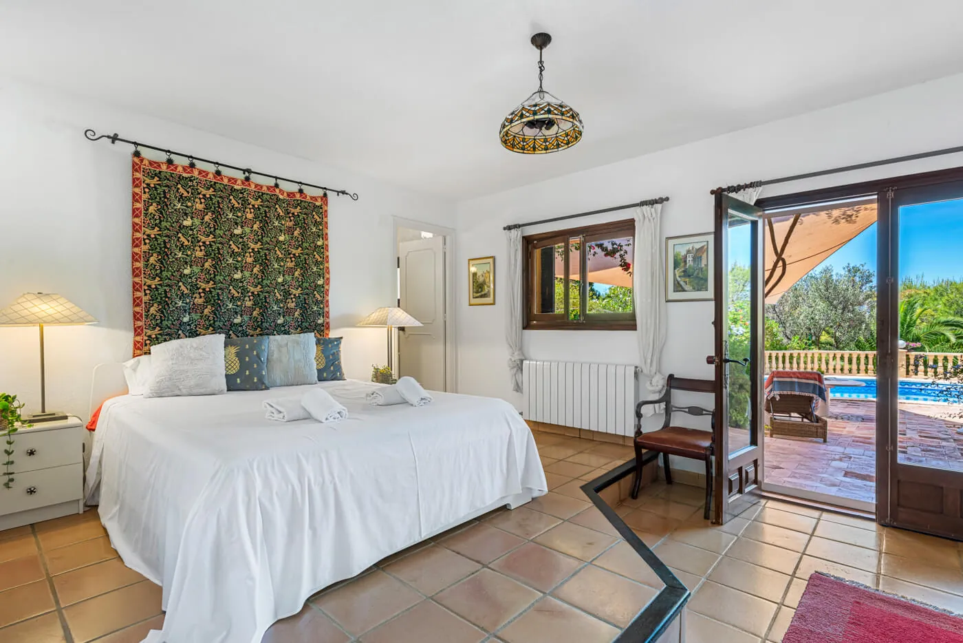 Villa en venta en Altea