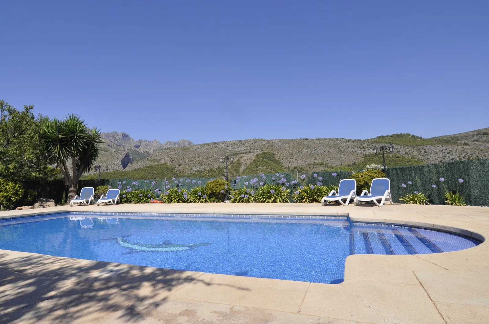 Villa à la vente à Benissa