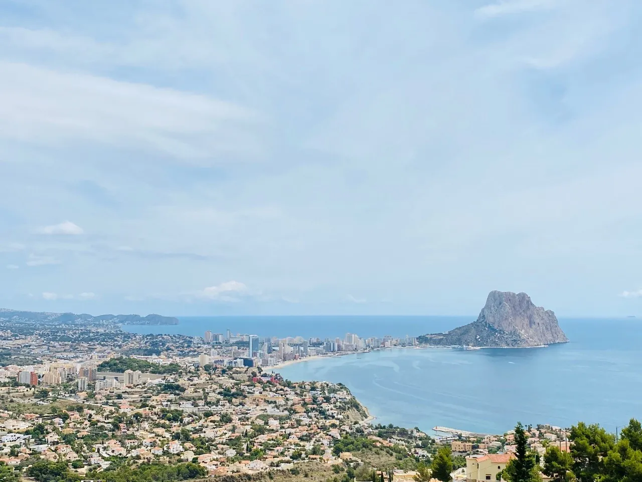 Villa te verkoop in Calpe