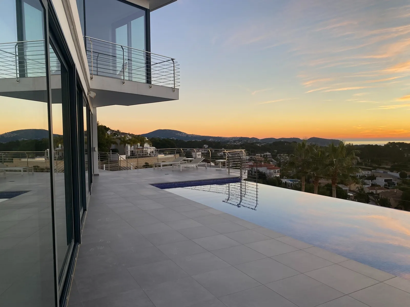 Villa en venta en Benissa