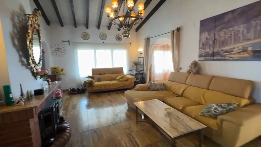 Casa / Chalet en venta en Calpe