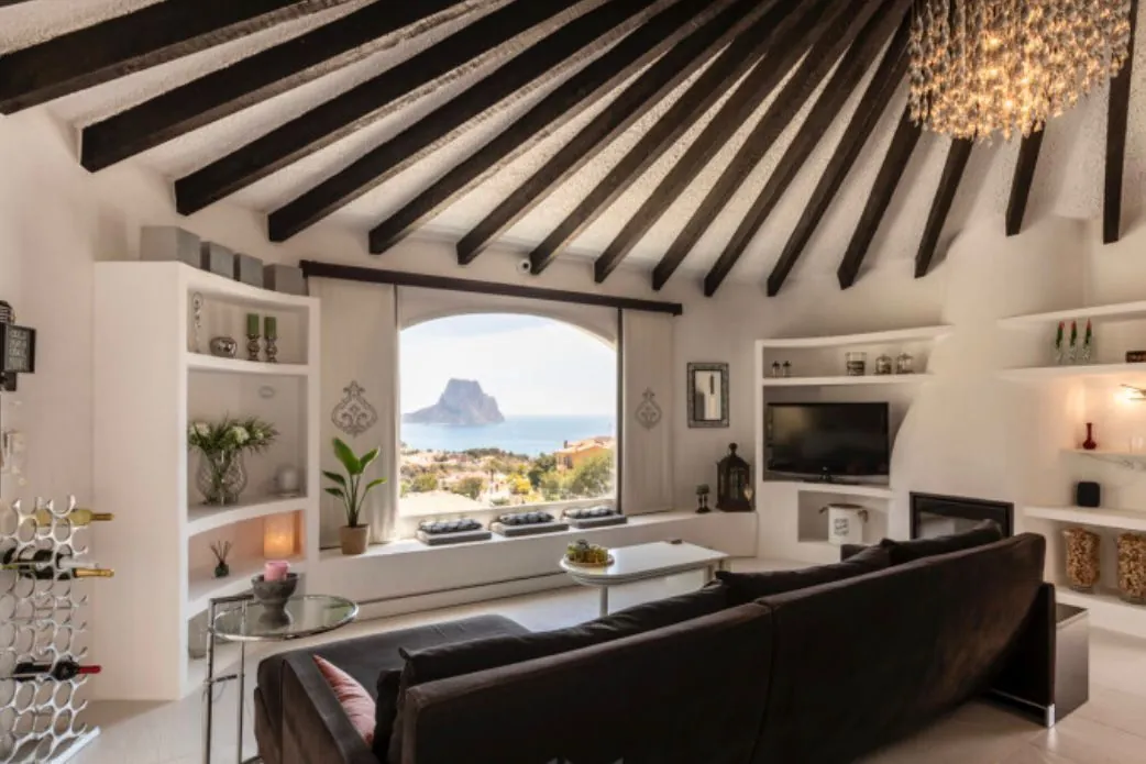 Villa en venta en Calpe / Calp