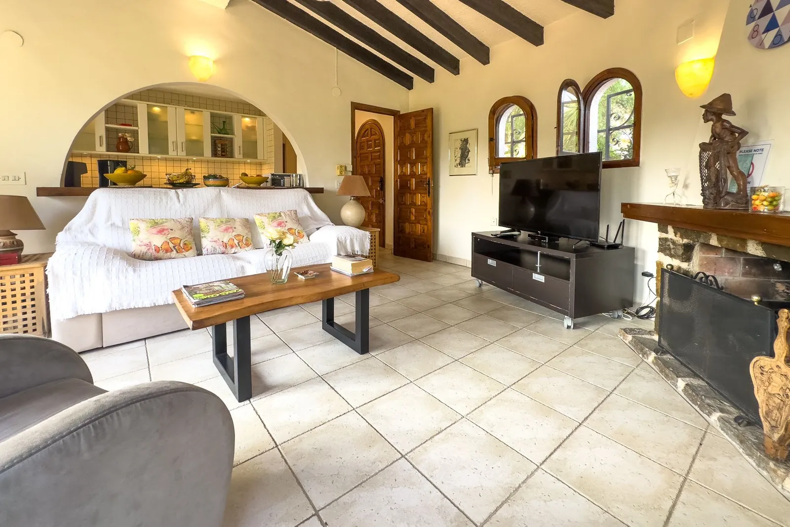 Villa for sale in Calpe / Calp