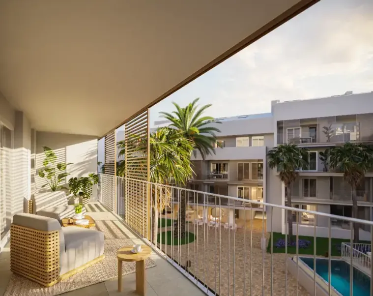 Apartment en venta en Javea