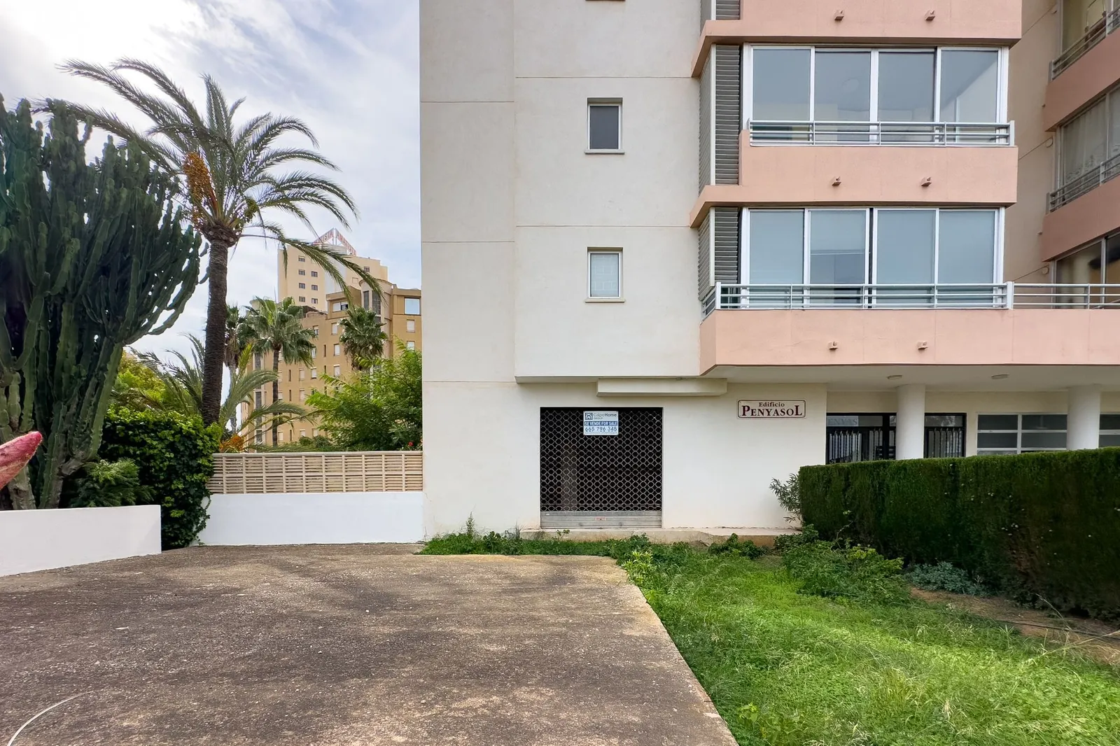 Commercial Property en venta en Calpe / Calp