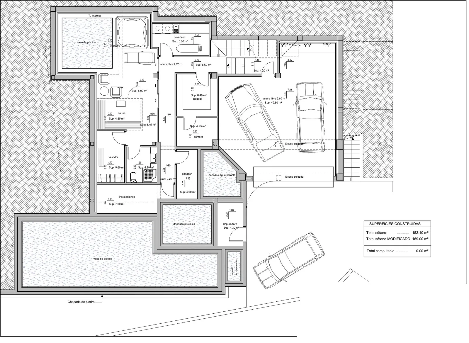 Villa en venta en Calpe / Calp