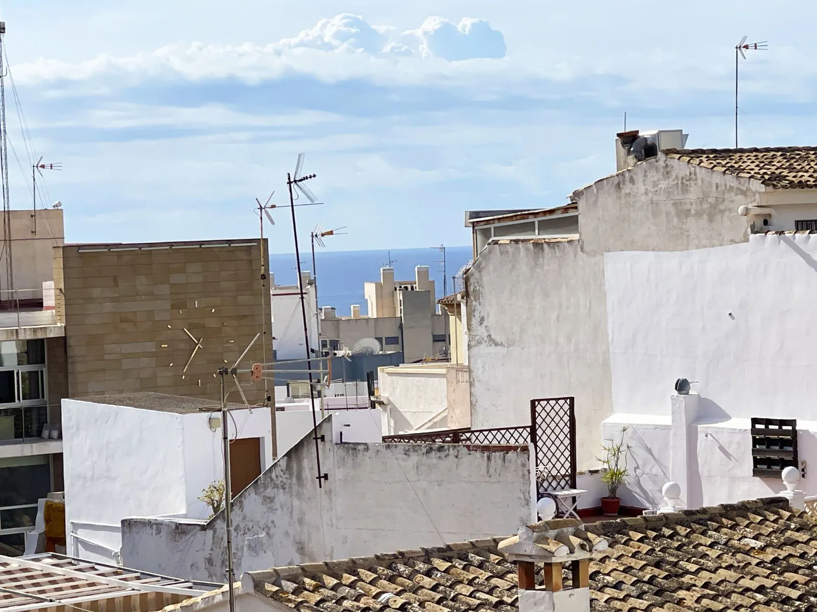 Apartamento te verkoop in Calpe