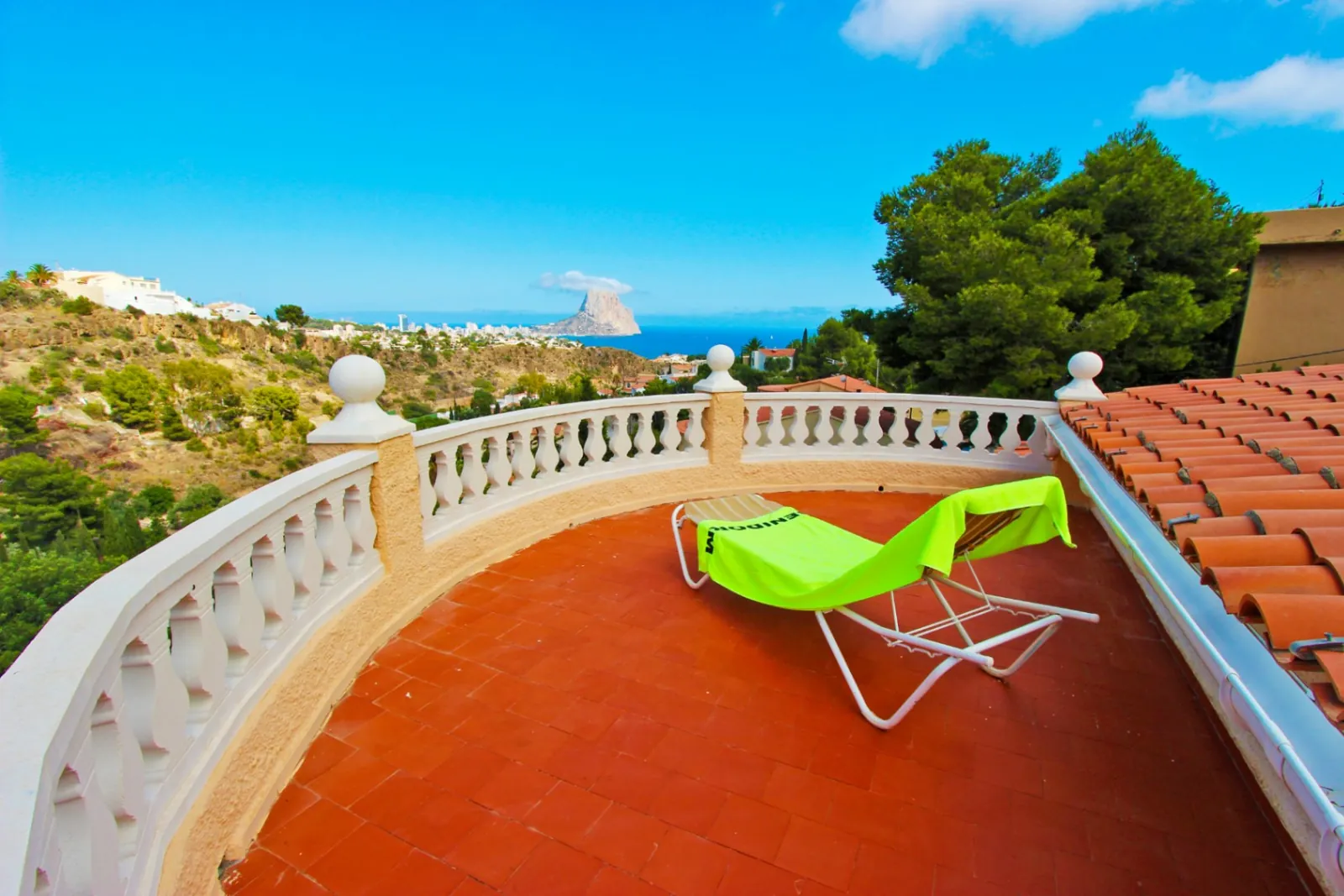 Villa zum verkauf in Calpe, Alicante