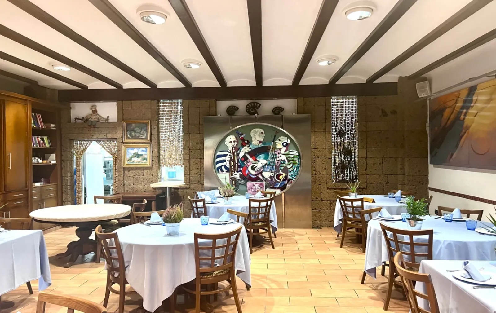 Oportunidad Única: Restaurante en Venta en Benissa Pueblo