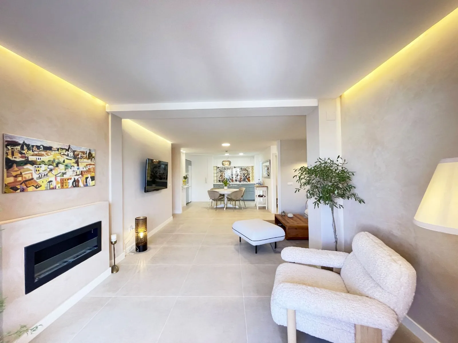 Apartamento te verkoop in Calpe