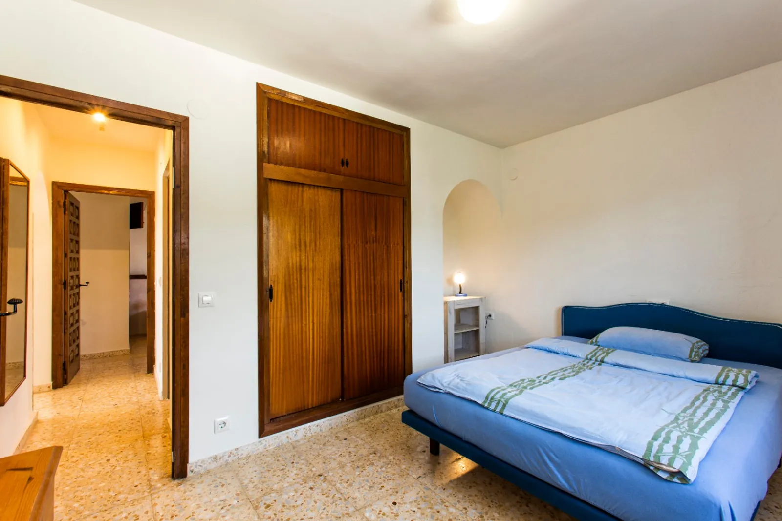 Villa tradicional española en venta en la costa de Benissa