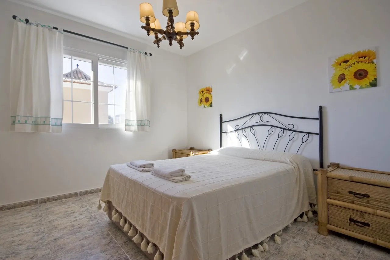 Villa for sale in Calpe / Calp