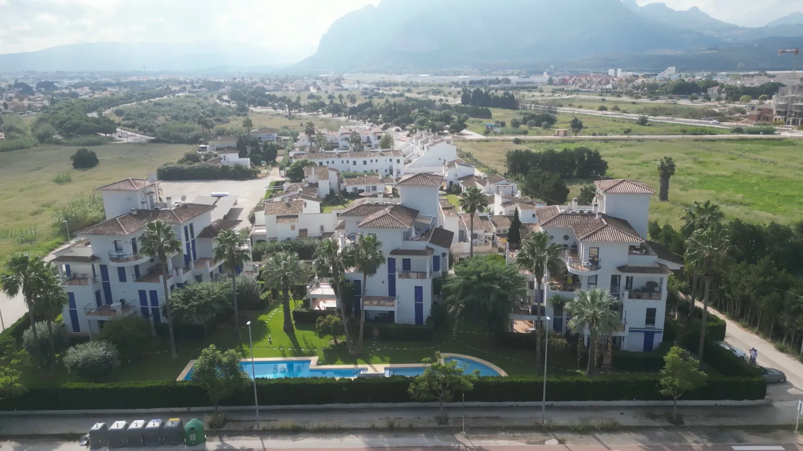 Apartamento exclusivo en Els Poblets, Denia