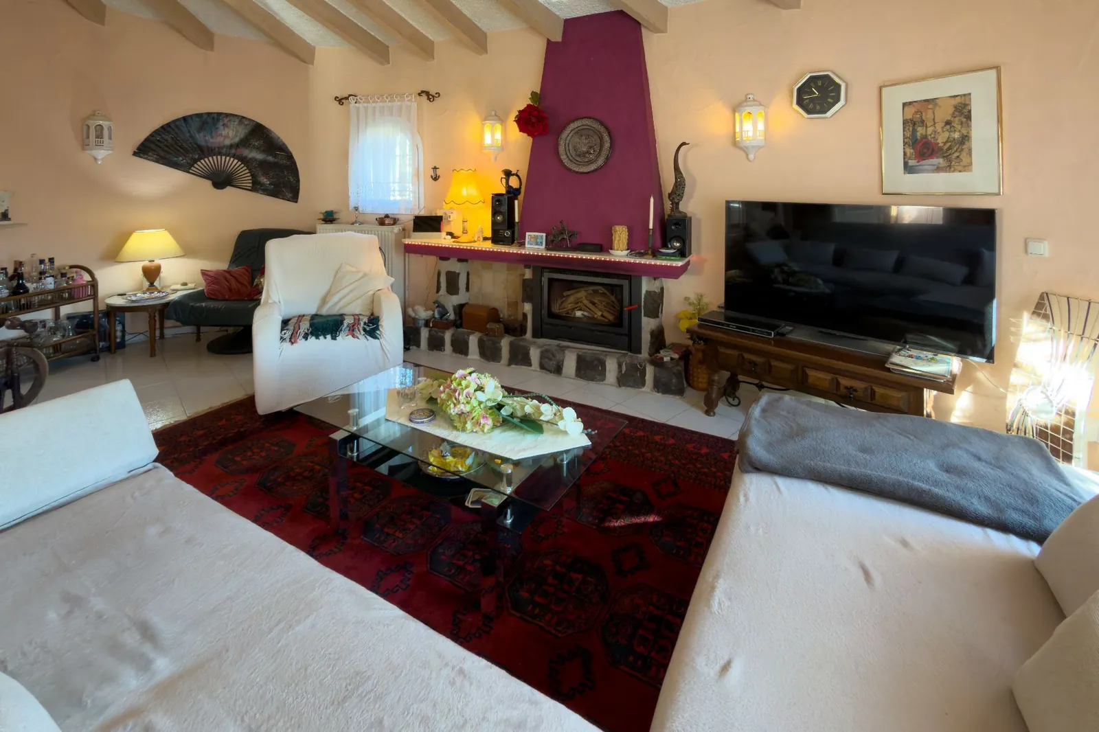 Villa en venta en Calpe / Calp