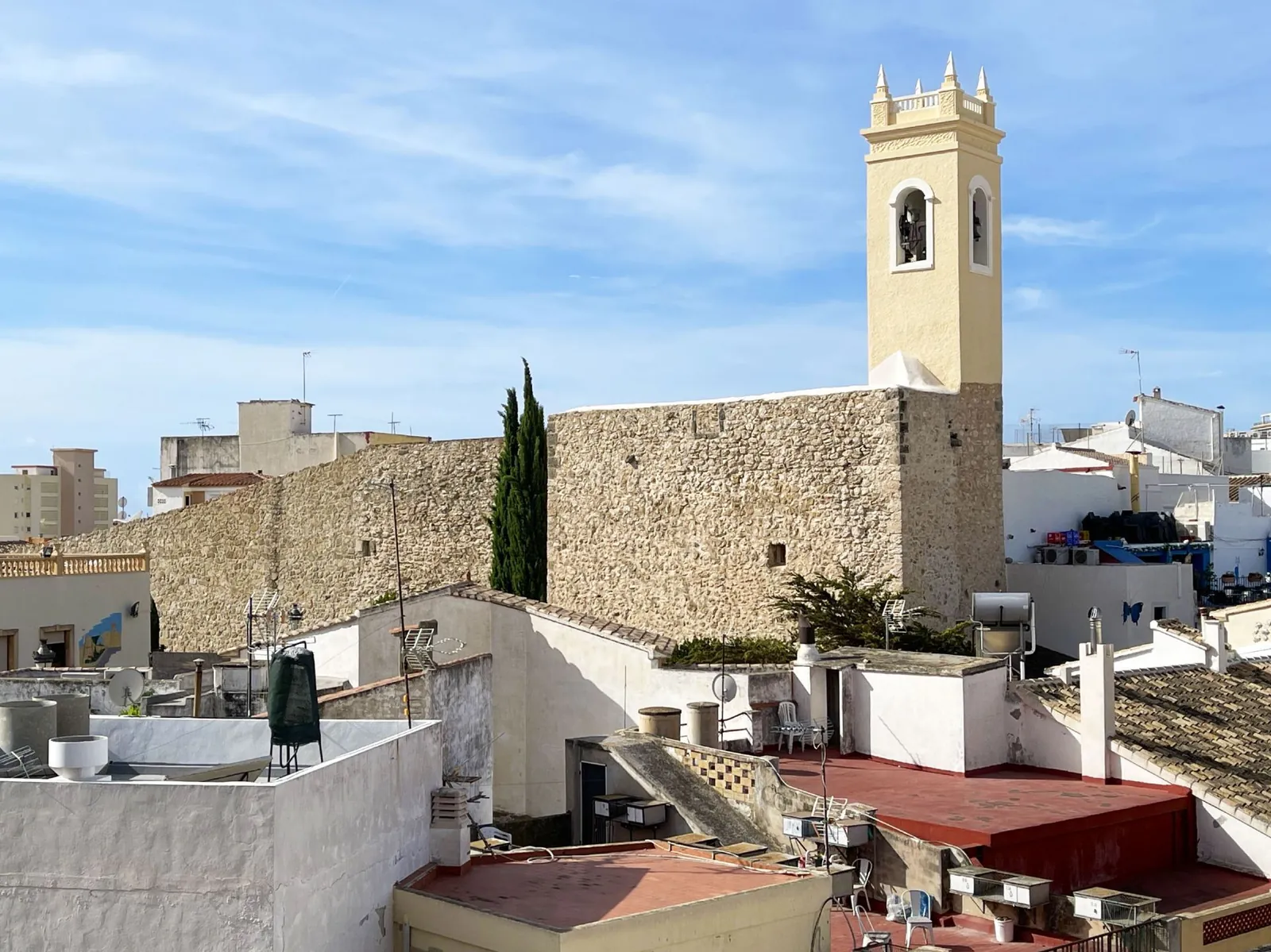 Apartamento te verkoop in Calpe