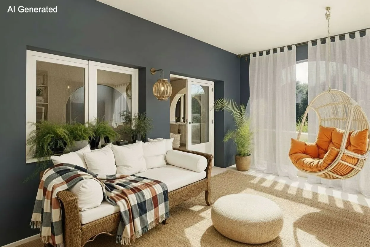 Zu renovierende Villa zu verkaufen in Empedrola, Calpe