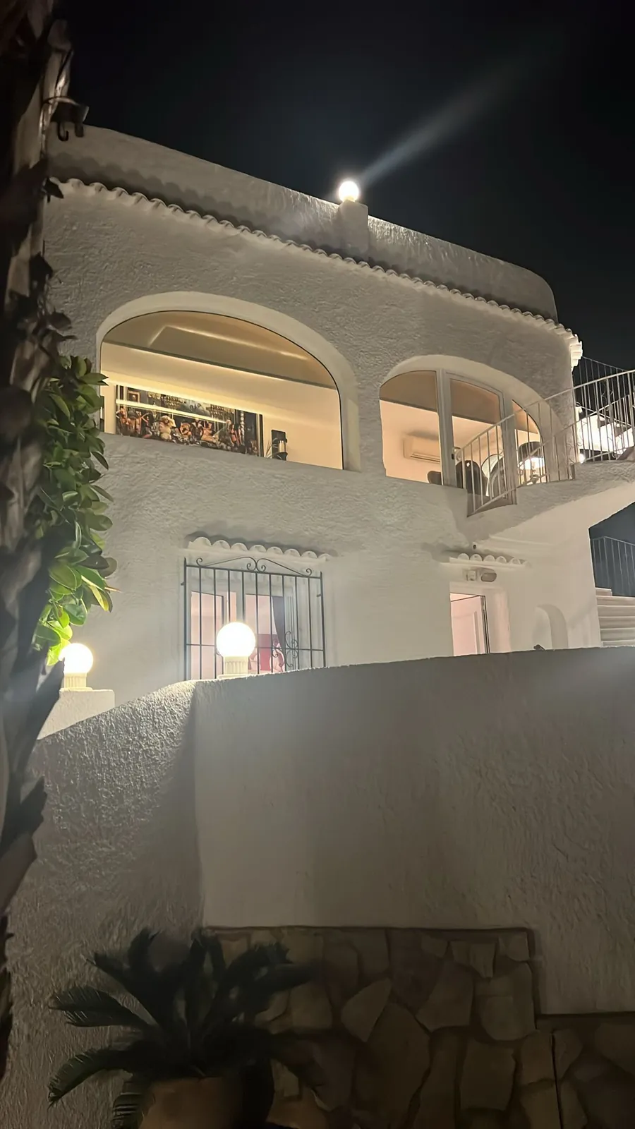Villa en venta en Calpe / Calp