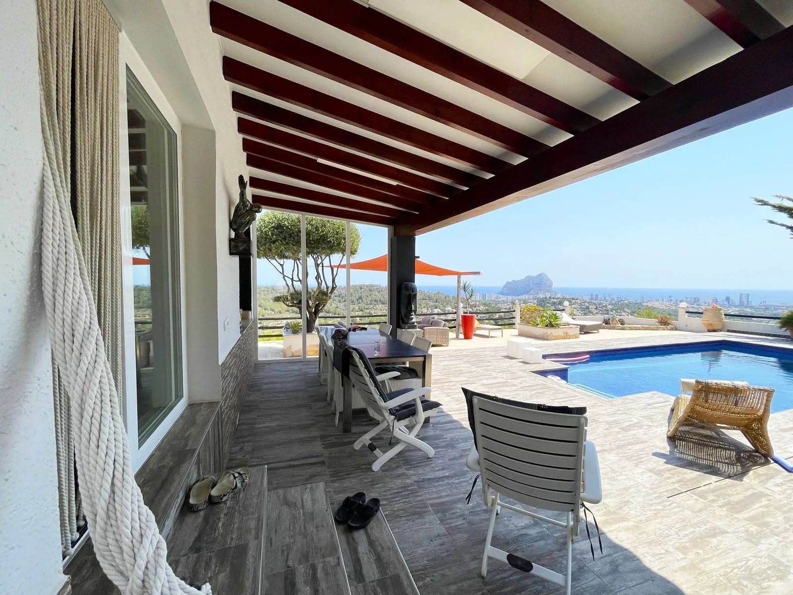 Casa / Chalet for sale in Calpe