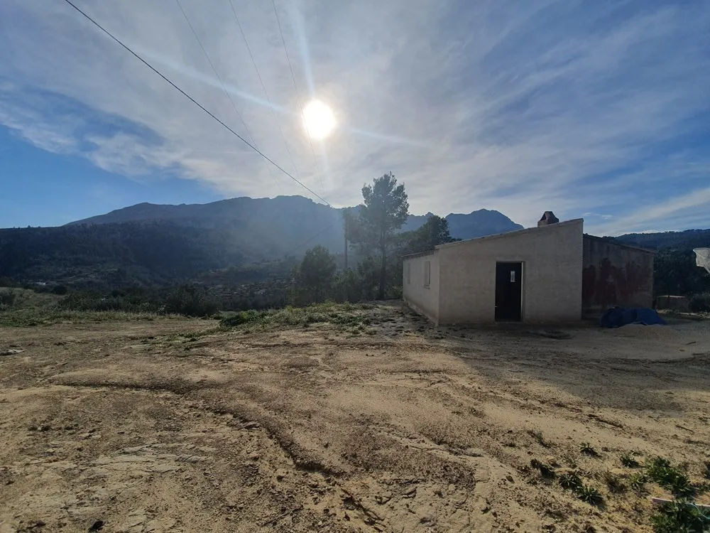 Villa en venta en Benissa