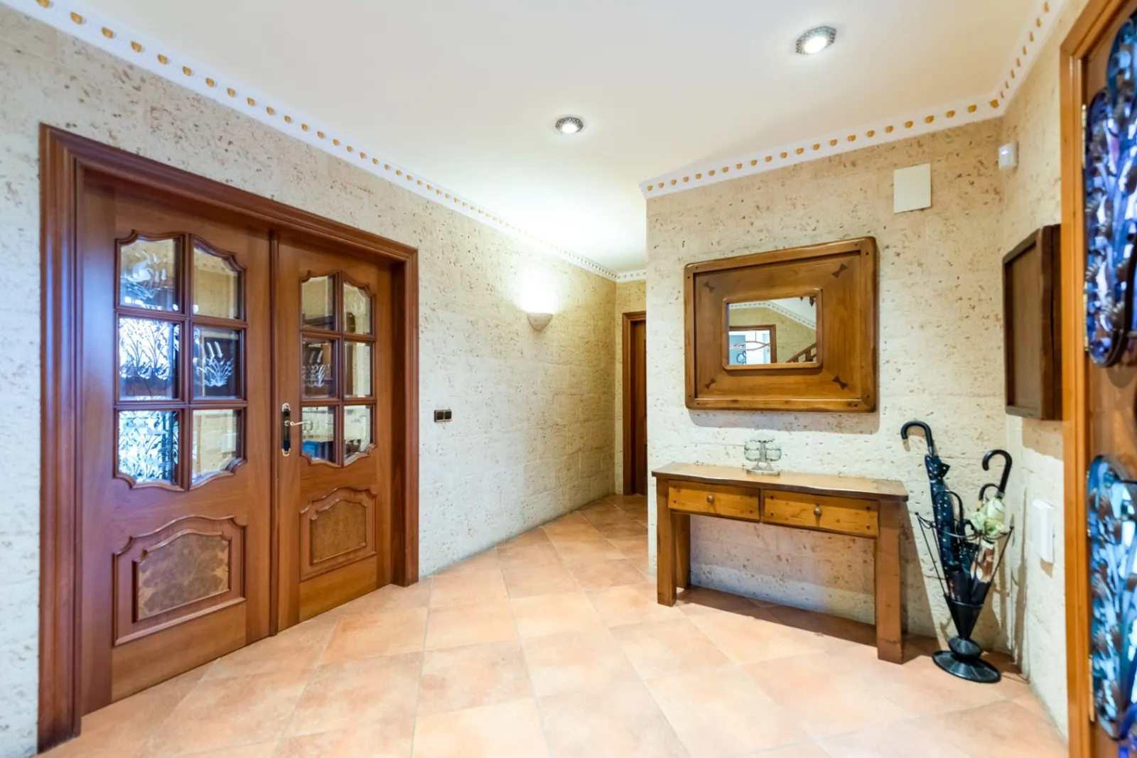 Villa de lujo en Calpe: una casa de ensueño con comodidades excepcionales