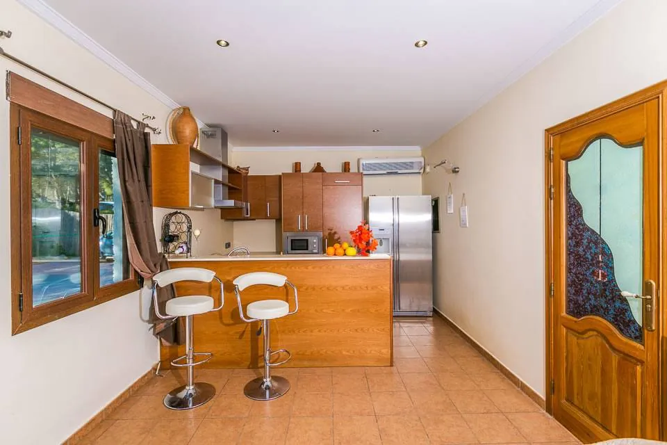 Country house for sale in Moraira Canor