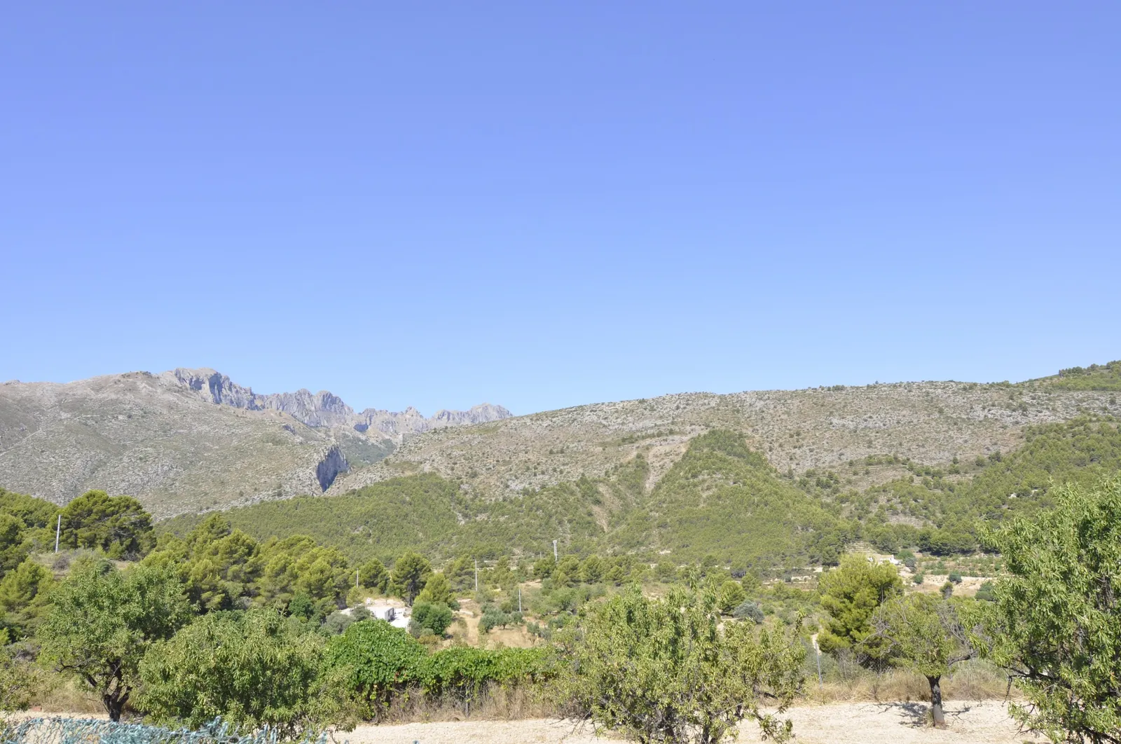 Villa à la vente à Benissa