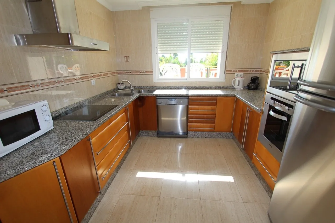 CHALET EN CALPE MUY CERCA DEL MAR