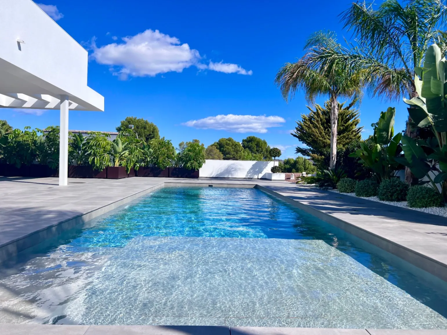 Impresionante Villa de Nueva Construcción en San Jaime