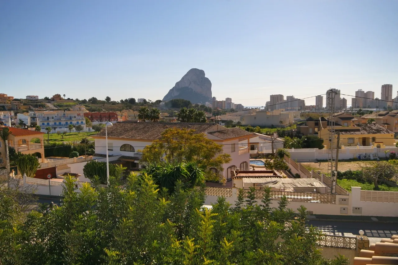 Villa for sale in Calpe / Calp
