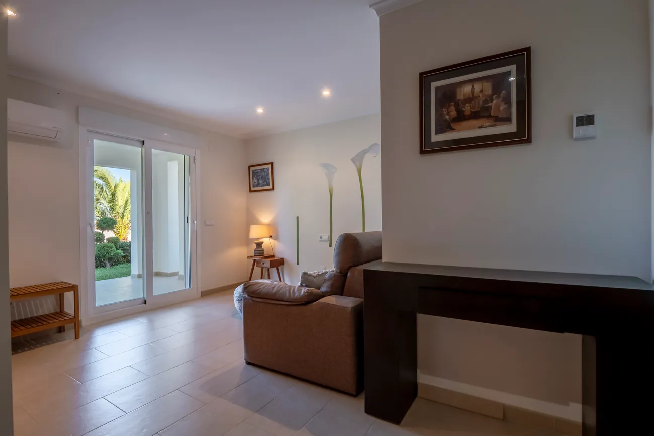 Villa en venta en Javea