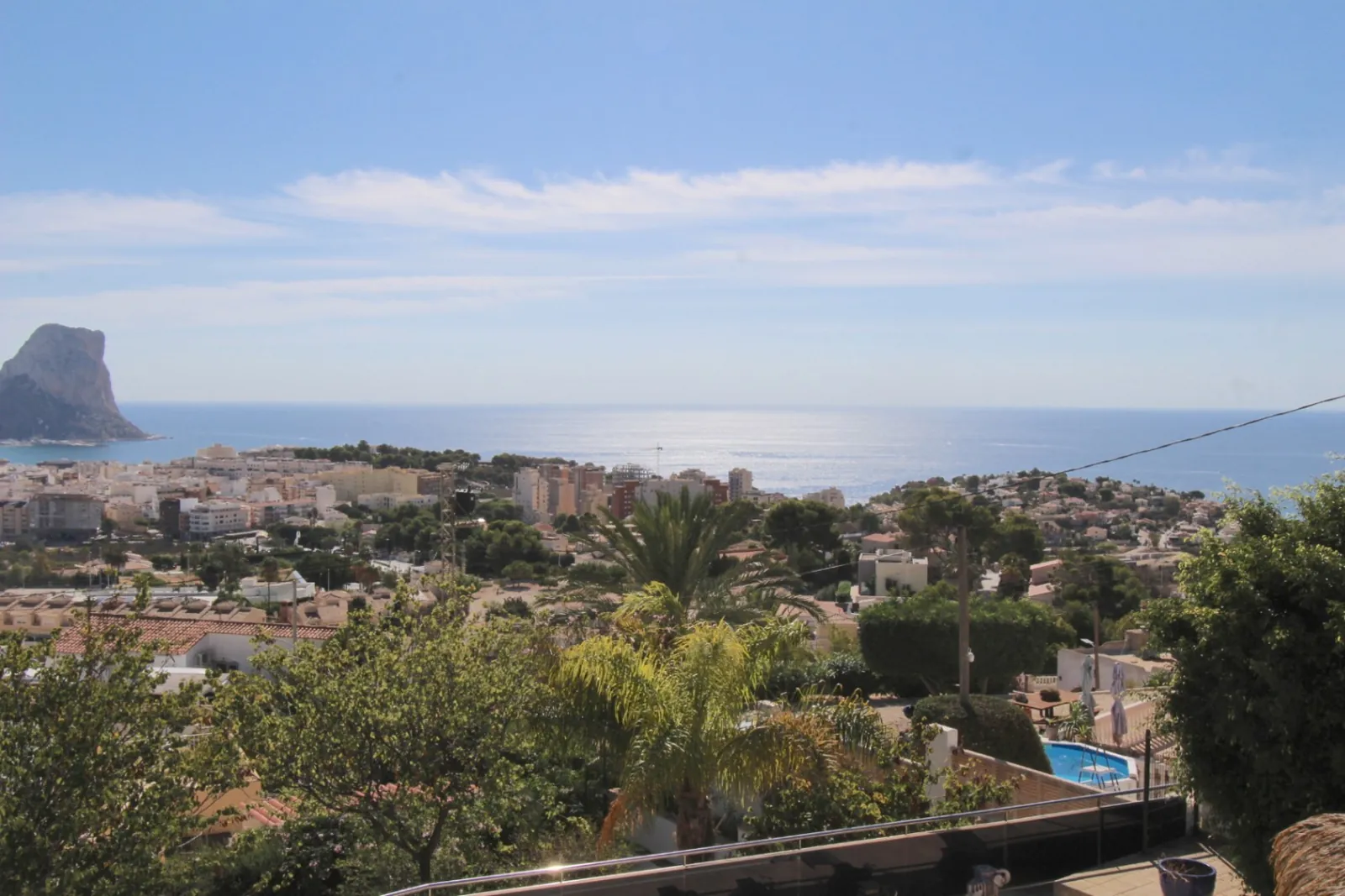 Villa zum verkauf in Calpe, Alicante