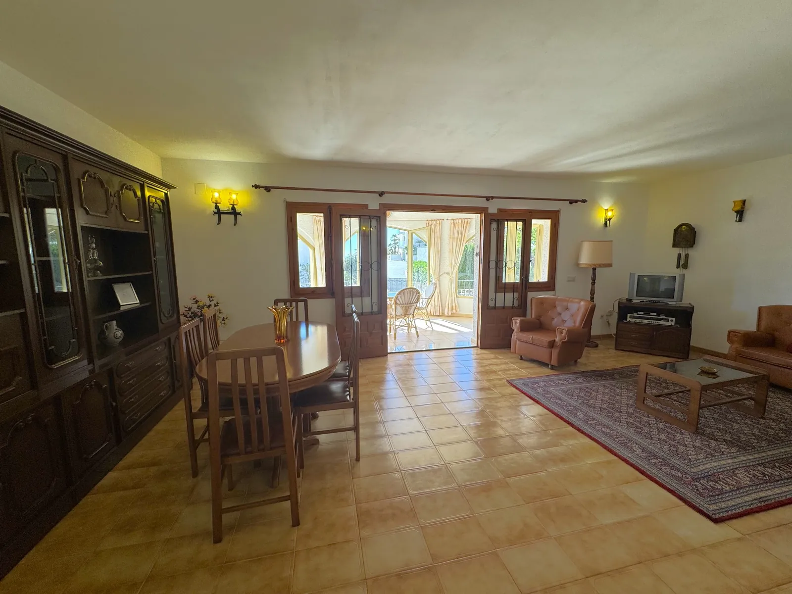 Villa en venta en Calpe