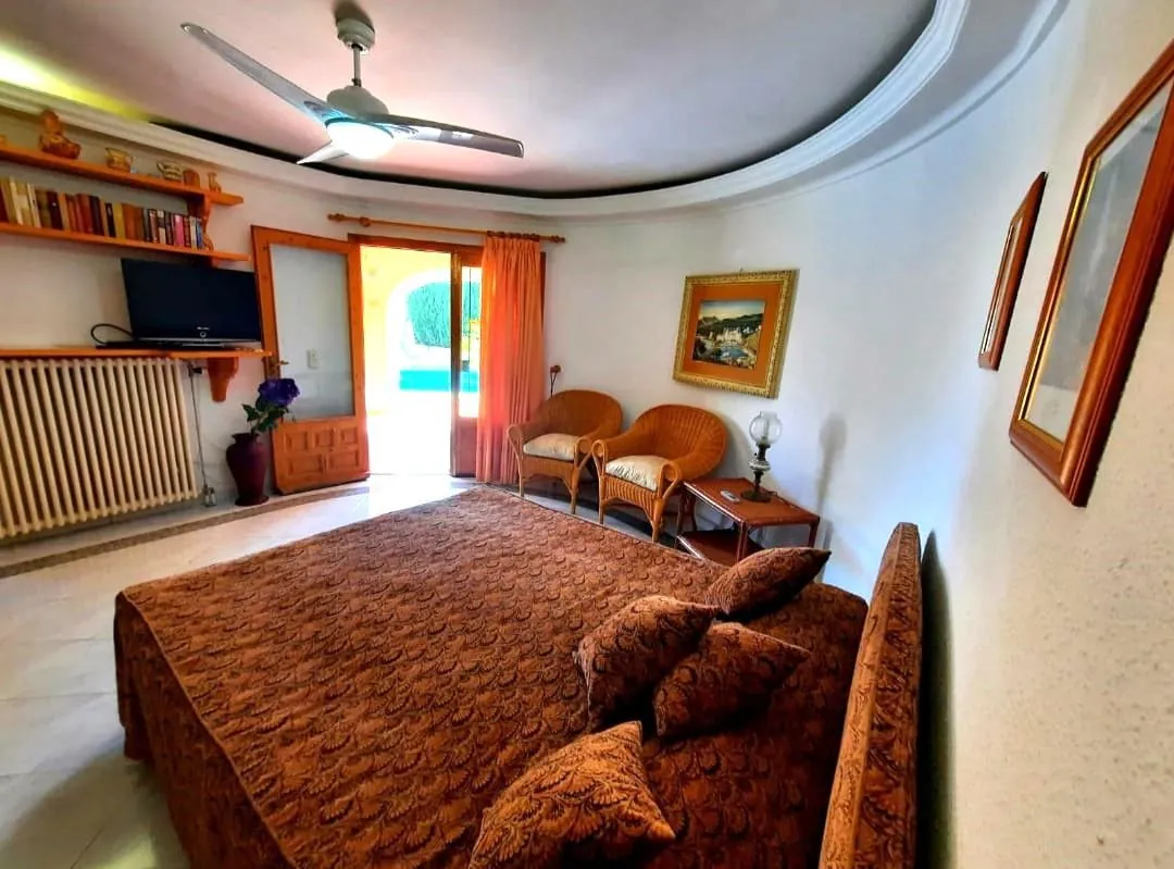 Casa / Chalet for sale in Benissa