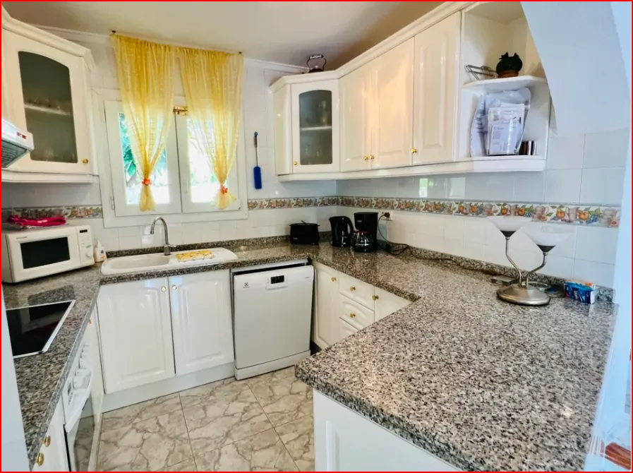 Villa en venta en Moraira