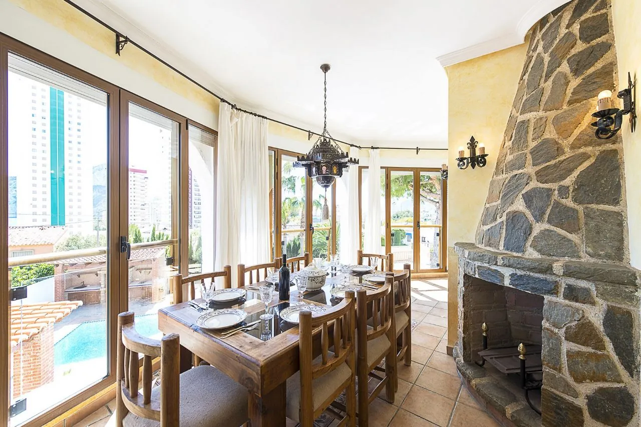 Villa for sale in Calpe / Calp