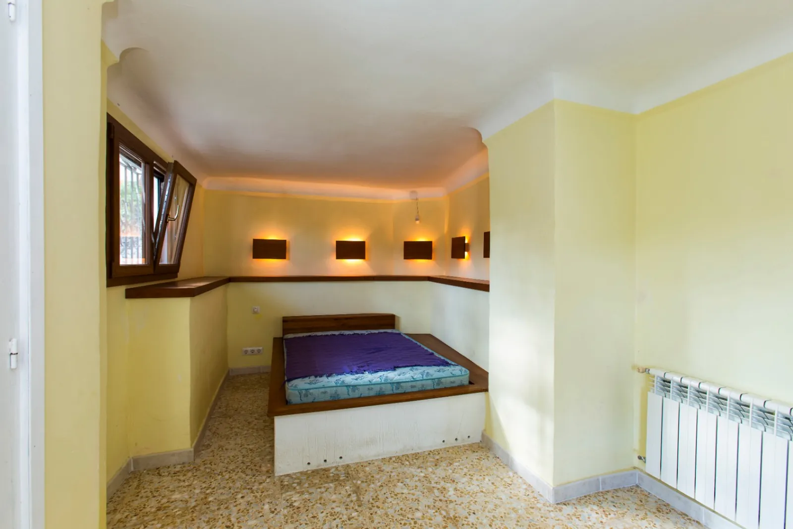 Villa tradicional española en venta en la costa de Benissa