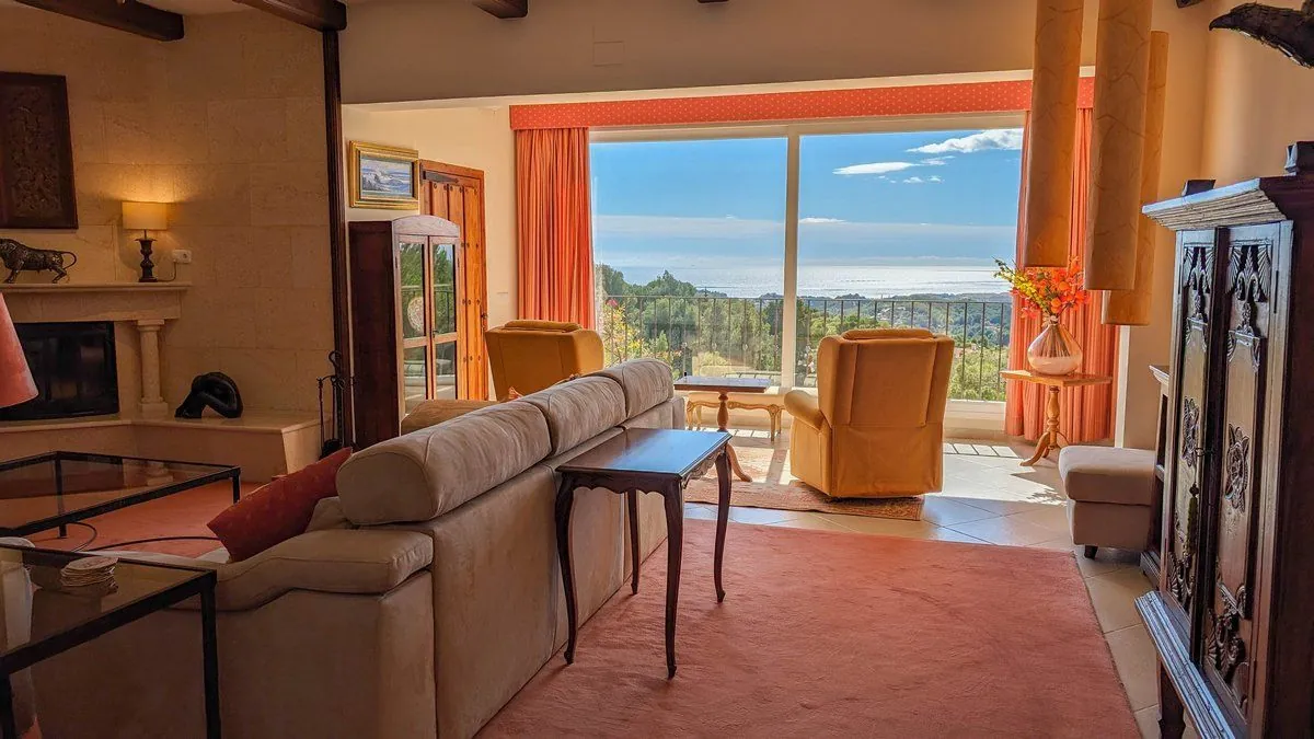 Casa / Chalet en venta en Altea