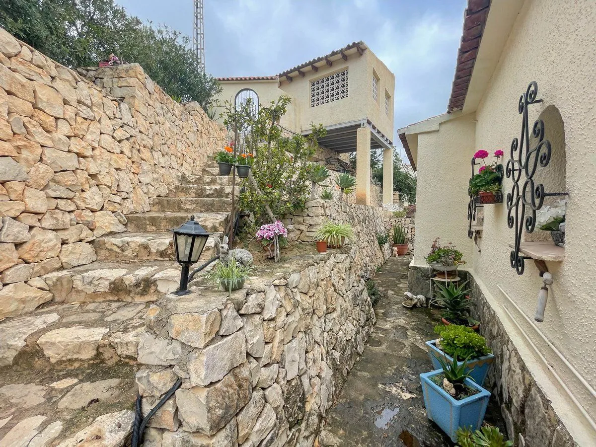 Casa / Chalet zum verkauf in Benissa