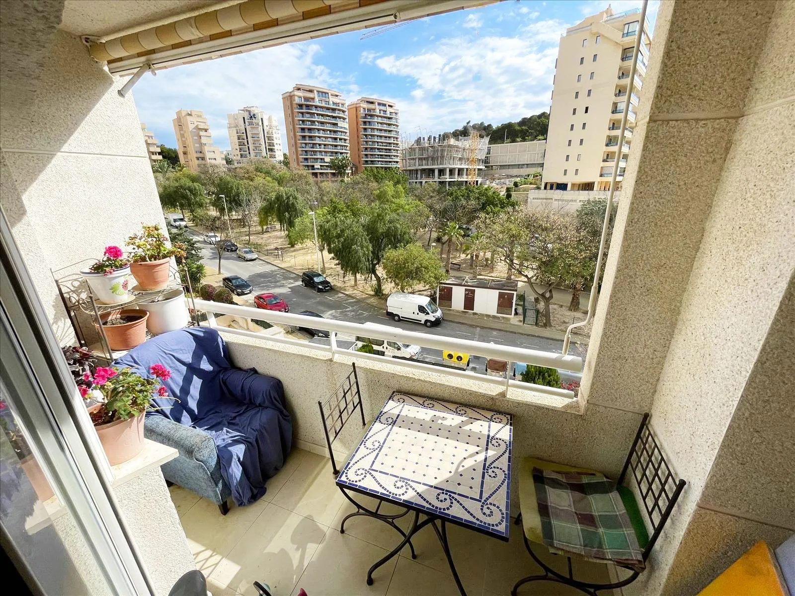 Apartamento en venta en Calpe