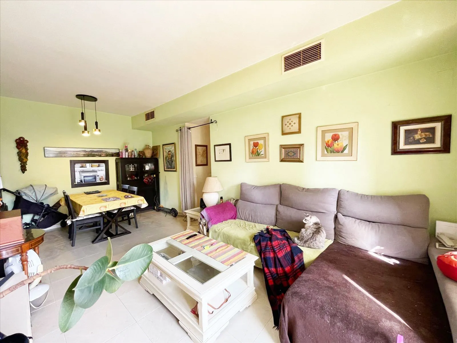 Apartamento en venta en Calpe