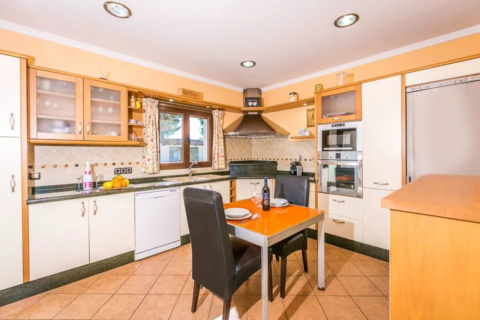 Country house for sale in Moraira Canor