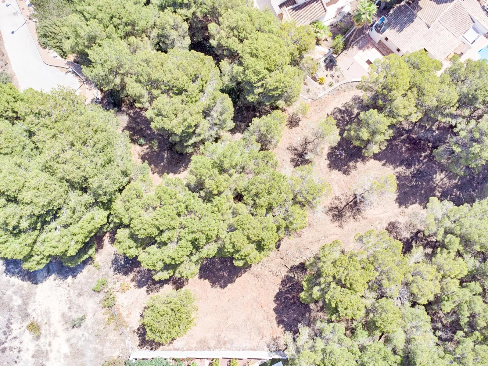 BUILDING PLOT(S) WITH SEA VIEWS IN EL PORTET, MORAIRA